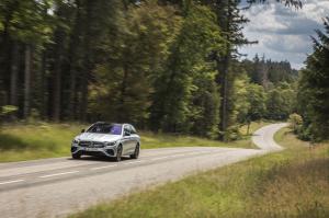 Mercedes-Benz E300 de 4Matic AMG Line Estate 2020 года  (WW)